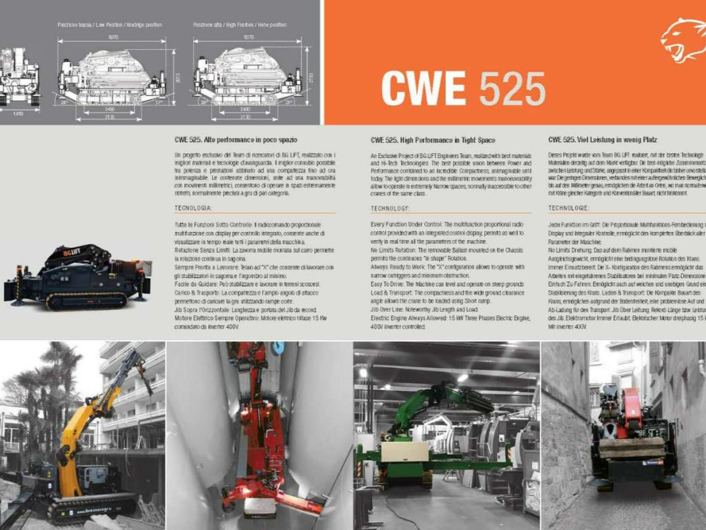 Effer CWE 525 Foto 27