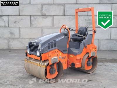 Hamm HD12 VV