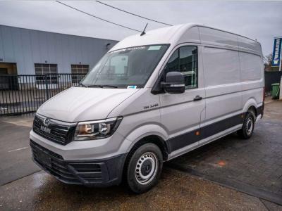 Man TGE 3.140 in vendita da Braem NV