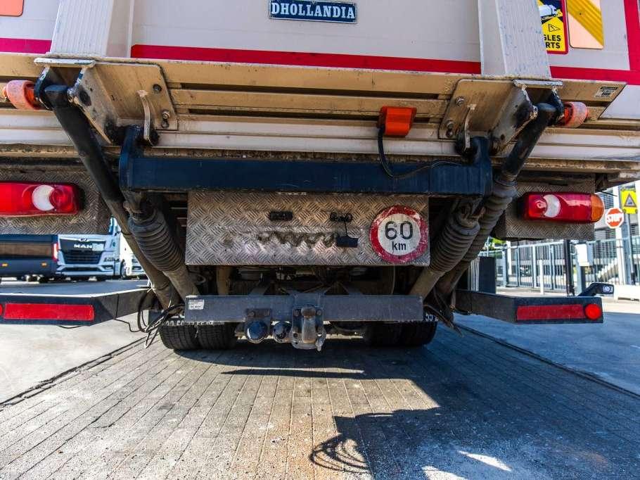 Volvo FL 250+DHOLLANDIA 2T. Foto 10