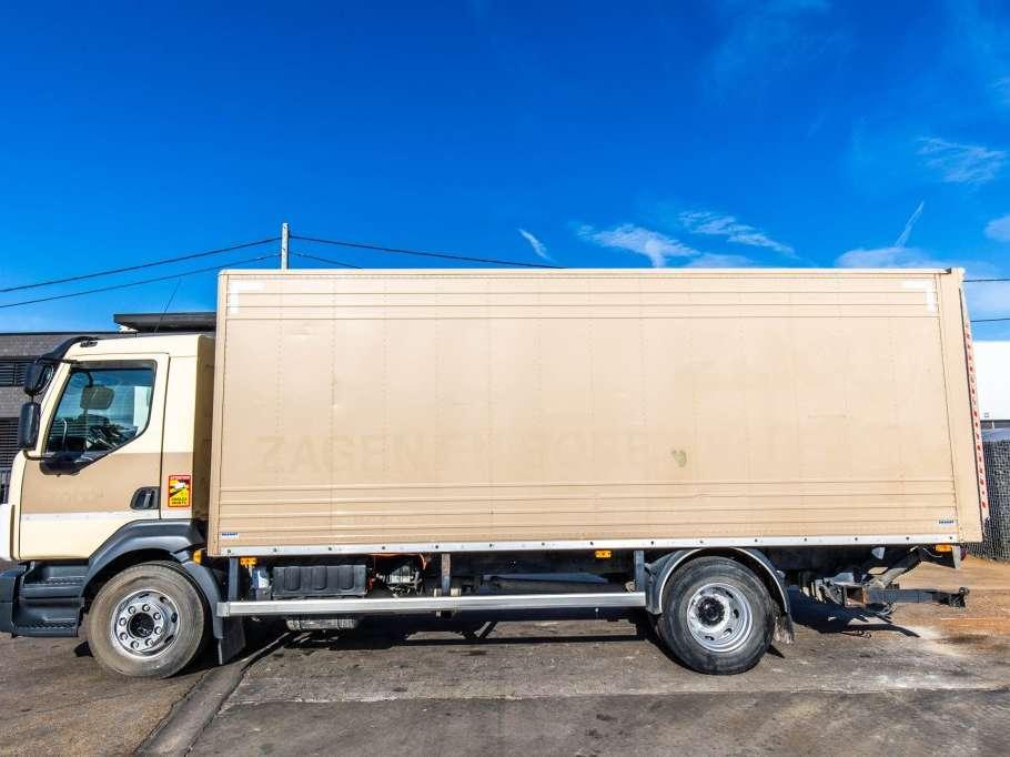Volvo FL 250+DHOLLANDIA 2T. Foto 2