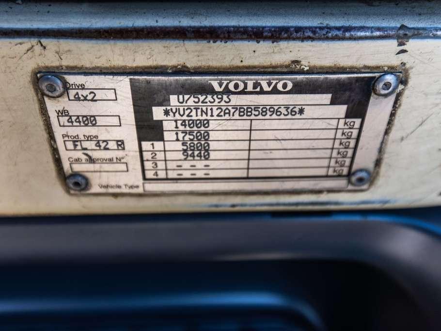 Volvo FL 250+DHOLLANDIA 2T. Foto 25