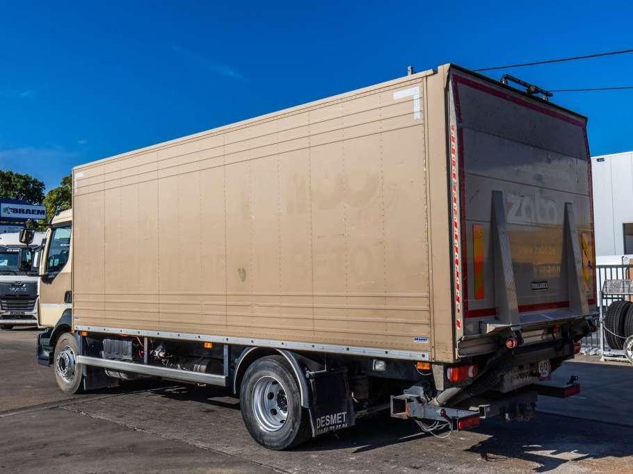 Volvo FL 250+DHOLLANDIA 2T. Foto 3