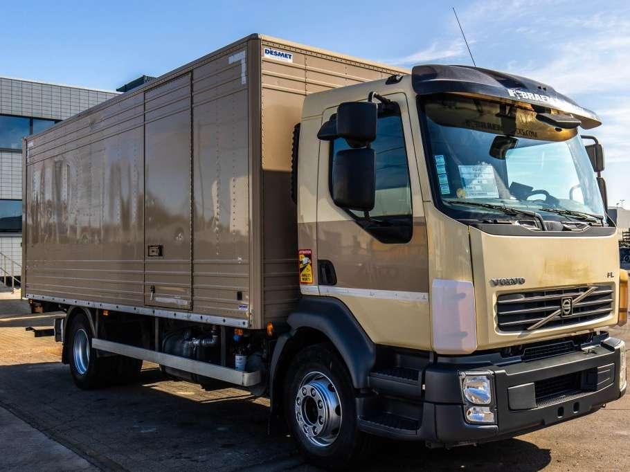 Volvo FL 250+DHOLLANDIA 2T. Foto 7