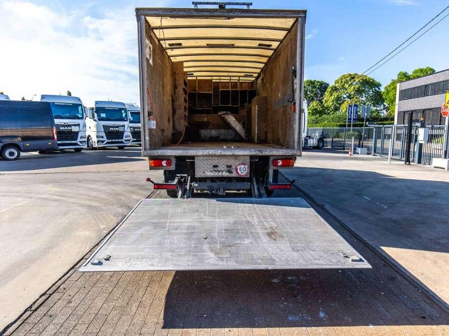 Volvo FL 250+DHOLLANDIA 2T. Foto 8