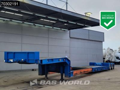 Nooteboom EURO-38-02/L/V 4X0 Extendable425cm 2xSteering in vendita da BAS World B.V.