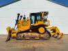 Caterpillar D6T XL - 3 Tine Ripper / 6 Way Blade / Camera Foto 2 thumbnail