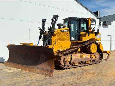 Caterpillar D6T XL - 3 Tine Ripper / 6 Way Blade / Camera Foto 1