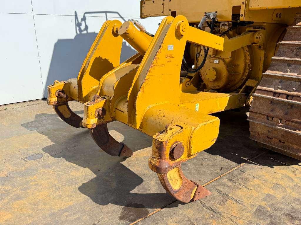 Caterpillar D6T XL - 3 Tine Ripper / 6 Way Blade / Camera Foto 17