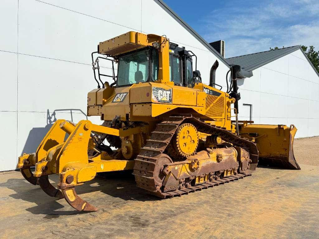 Caterpillar D6T XL - 3 Tine Ripper / 6 Way Blade / Camera Foto 5