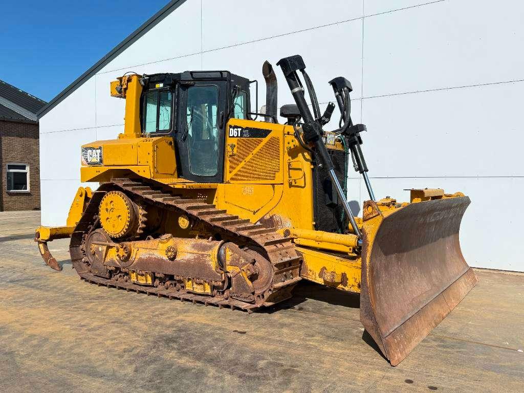 Caterpillar D6T XL - 3 Tine Ripper / 6 Way Blade / Camera Foto 7
