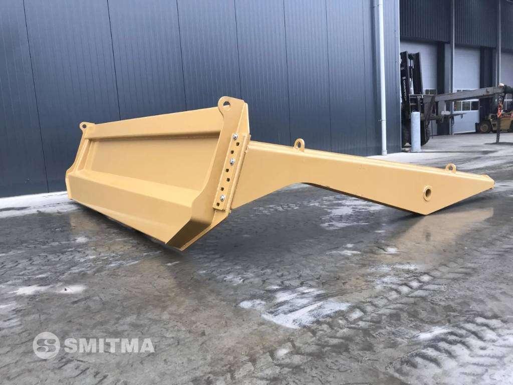 Portellone posteriore per Caterpillar 745C Foto 6