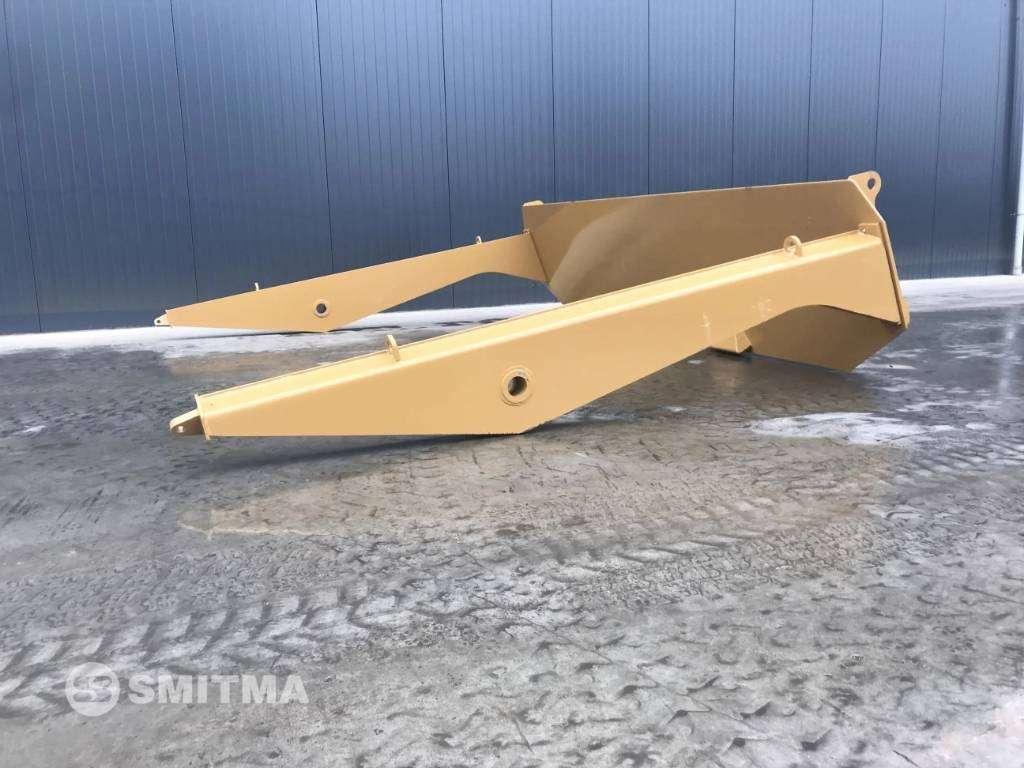 Portellone posteriore per Caterpillar 745C Foto 8