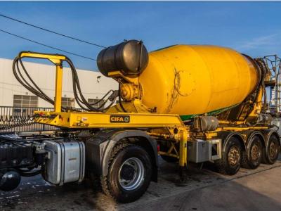 Mol BETONMIXER 12M3 in vendita da Braem NV