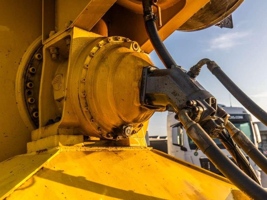 Mol BETONMIXER 12M3 Foto 11