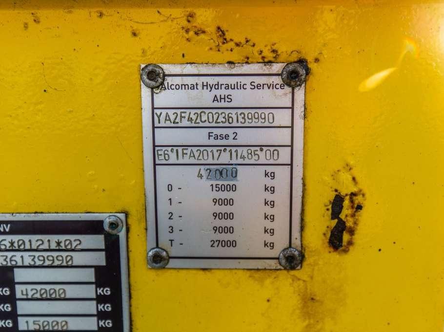Mol BETONMIXER 12M3 Foto 16