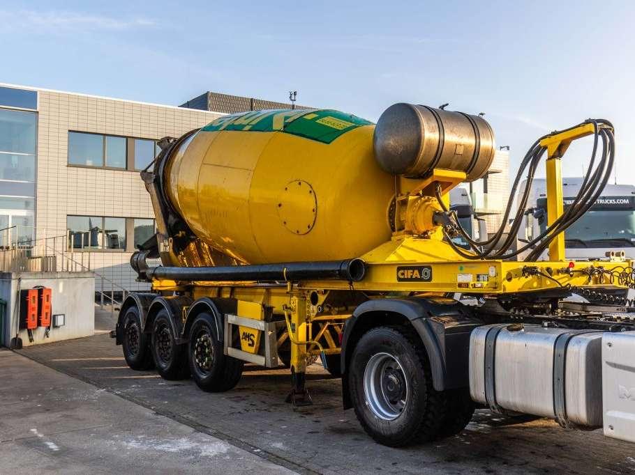 Mol BETONMIXER 12M3 Foto 2