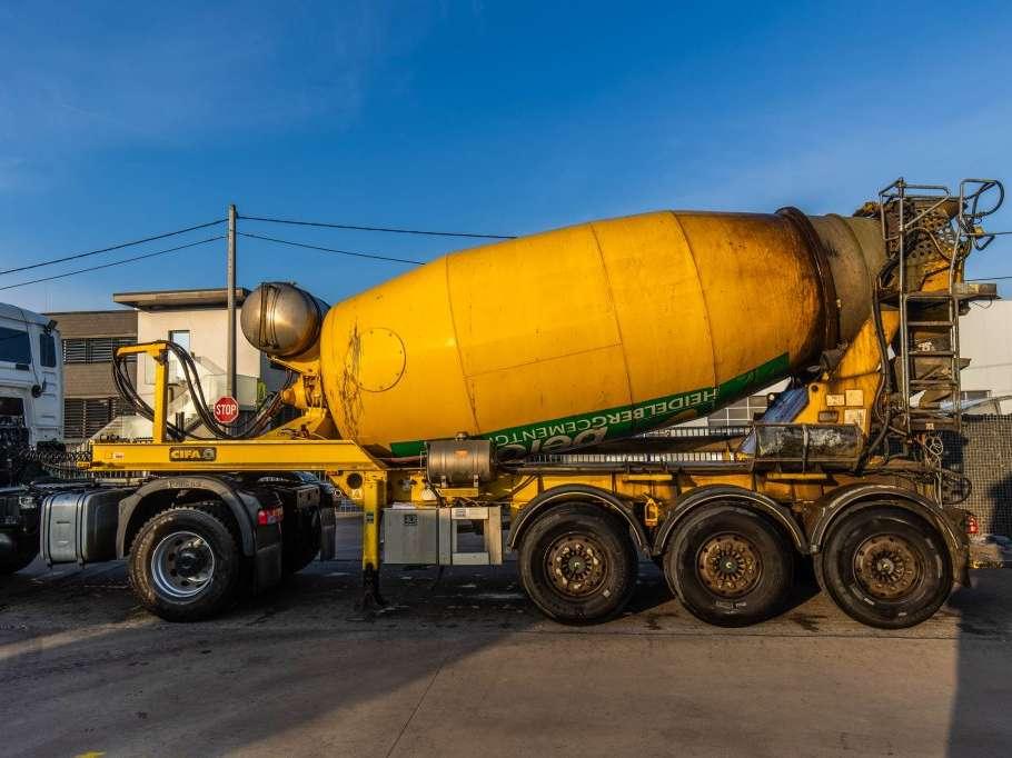 Mol BETONMIXER 12M3 Foto 7