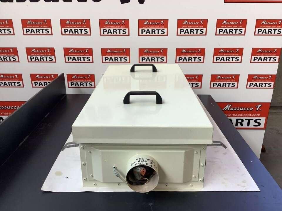 Filtro aria per Hitachi ZW250 Foto 1