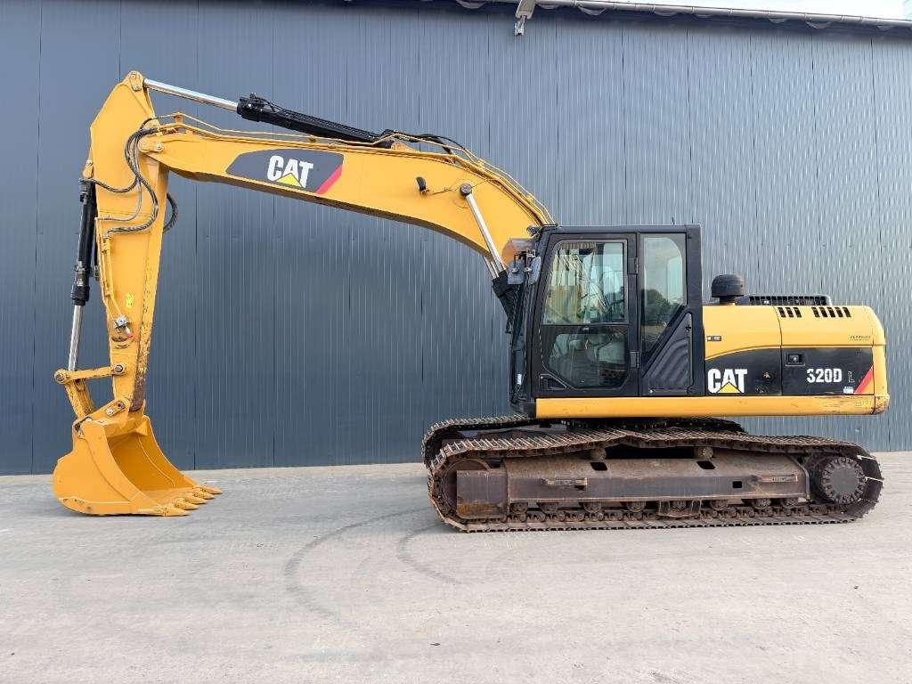 Caterpillar 320D L Foto 5