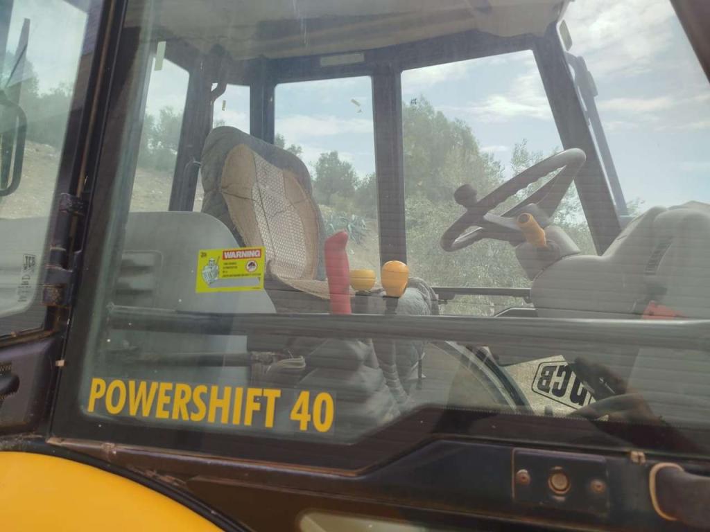 JCB 4CX Foto 10