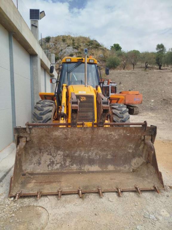JCB 4CX Foto 12