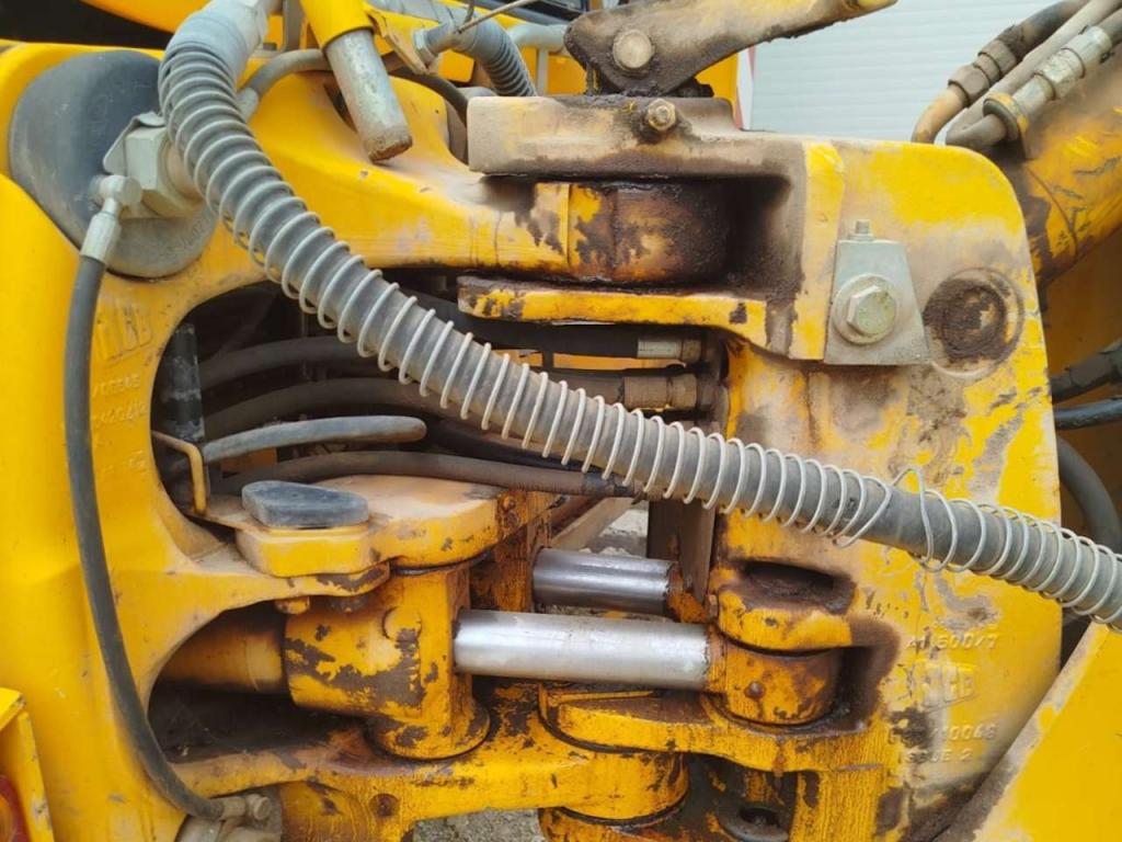 JCB 4CX Foto 16