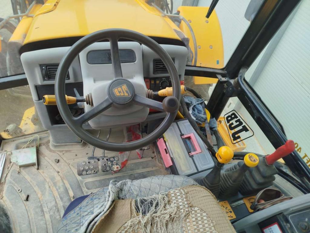 JCB 4CX Foto 5