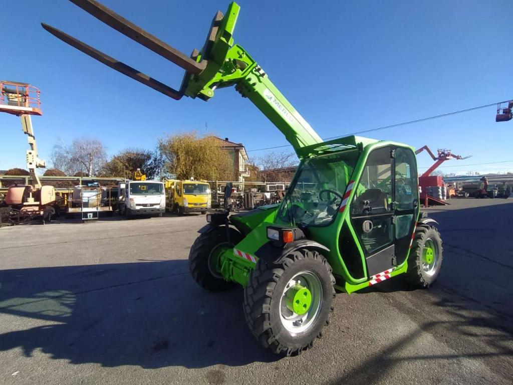 Merlo 25.6 Foto 2