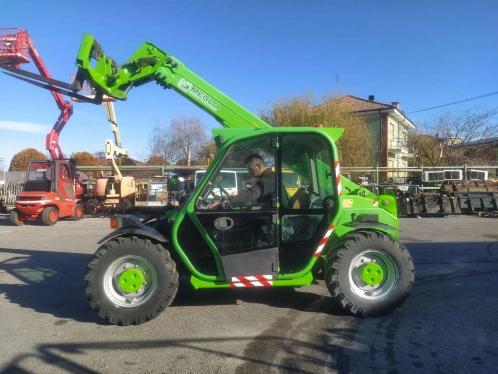 Merlo 25.6 Foto 3