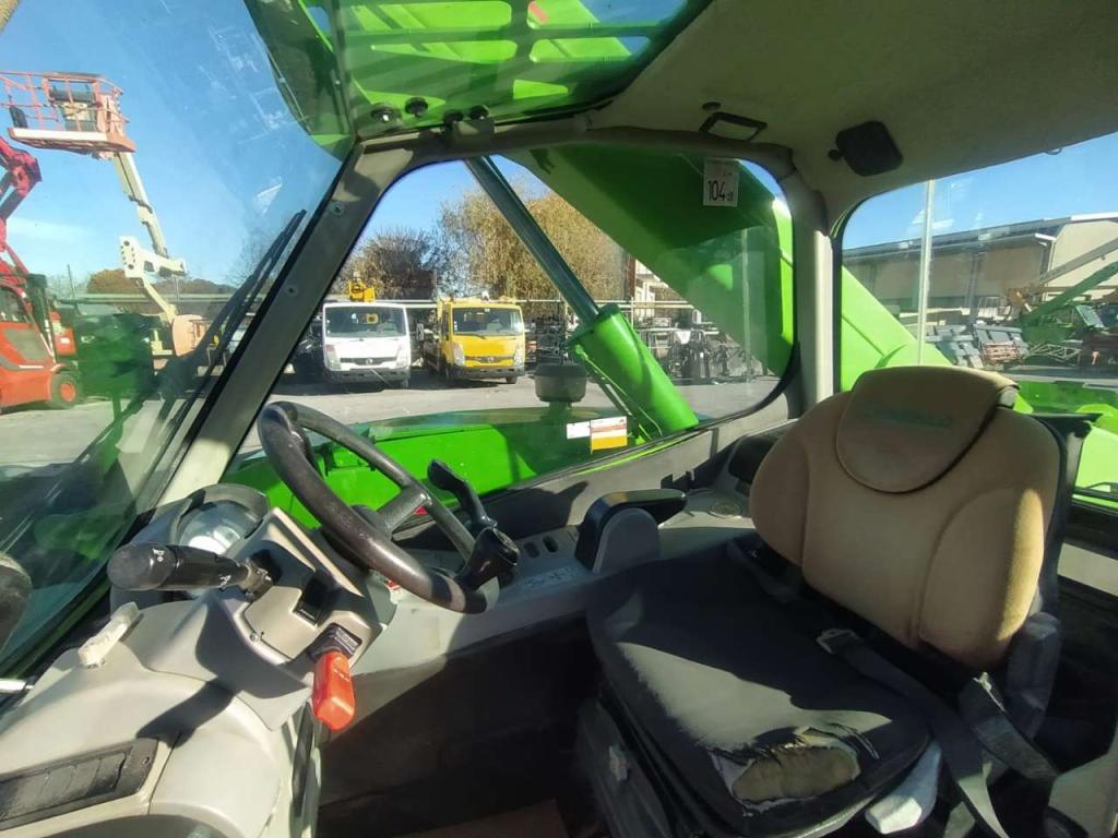 Merlo 25.6 Foto 4