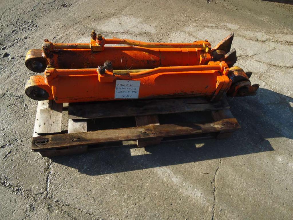 Pistone sollevamento per Fiat Allis FL14C Foto 1