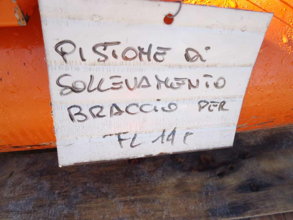 Pistone sollevamento per Fiat Allis FL14C Foto 3
