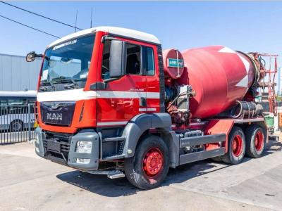 Man TGS 26.400 BB - 6X4 in vendita da Braem NV