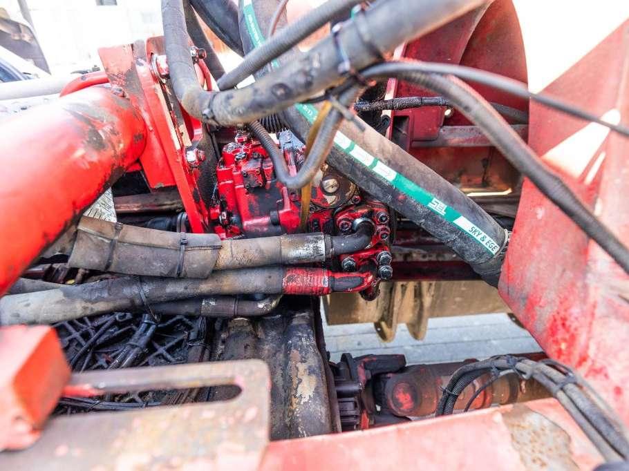 Man TGS 26.400 BB - 6X4 Foto 13
