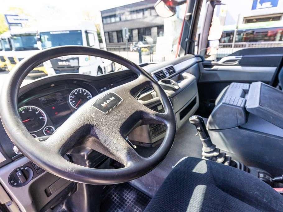 Man TGS 26.400 BB - 6X4 Foto 17
