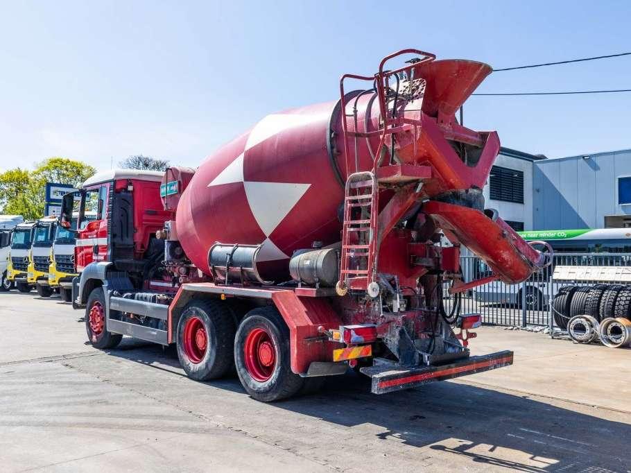 Man TGS 26.400 BB - 6X4 Foto 3
