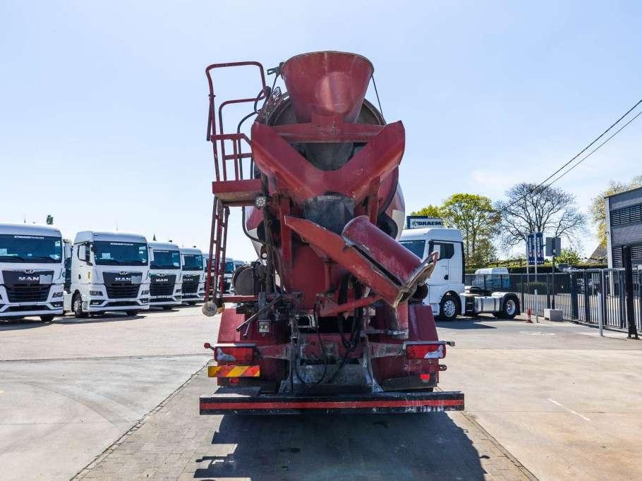 Man TGS 26.400 BB - 6X4 Foto 4