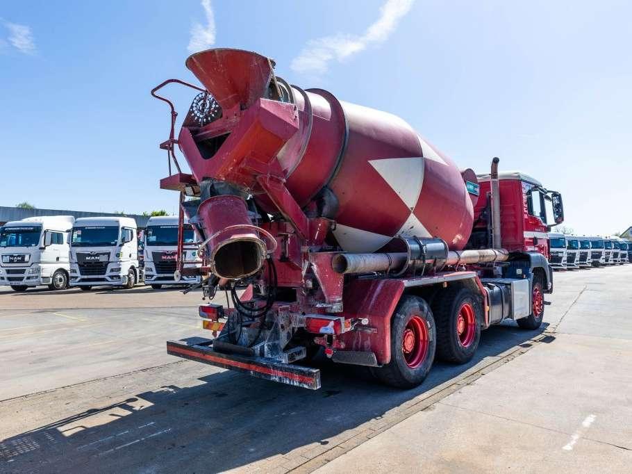 Man TGS 26.400 BB - 6X4 Foto 5