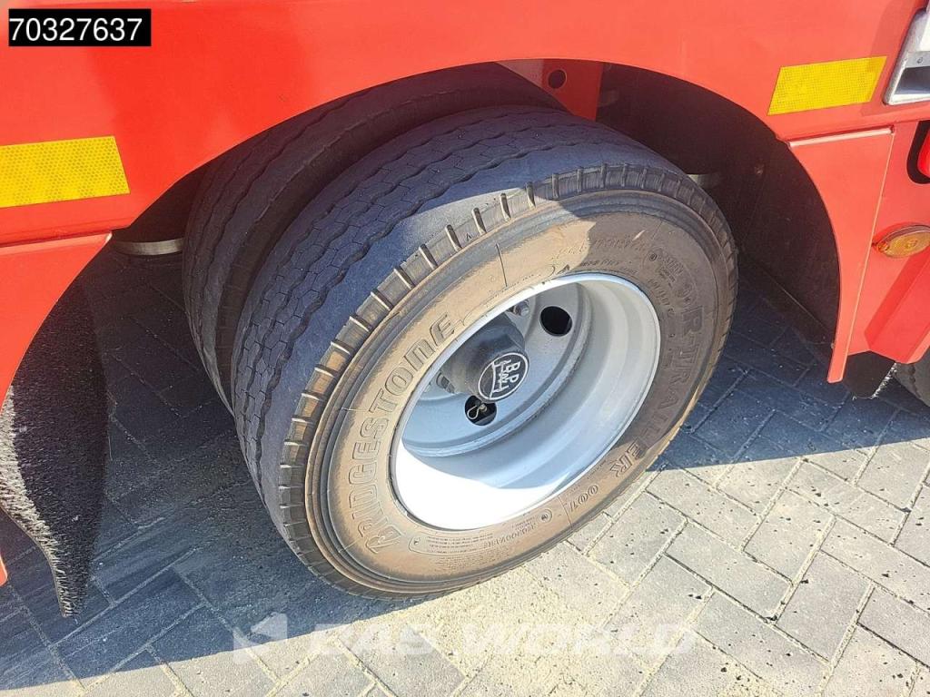 Kässbohrer LB4E Mega Extendable - 690cm 2xSteering Axle Drum brakes Foto 14