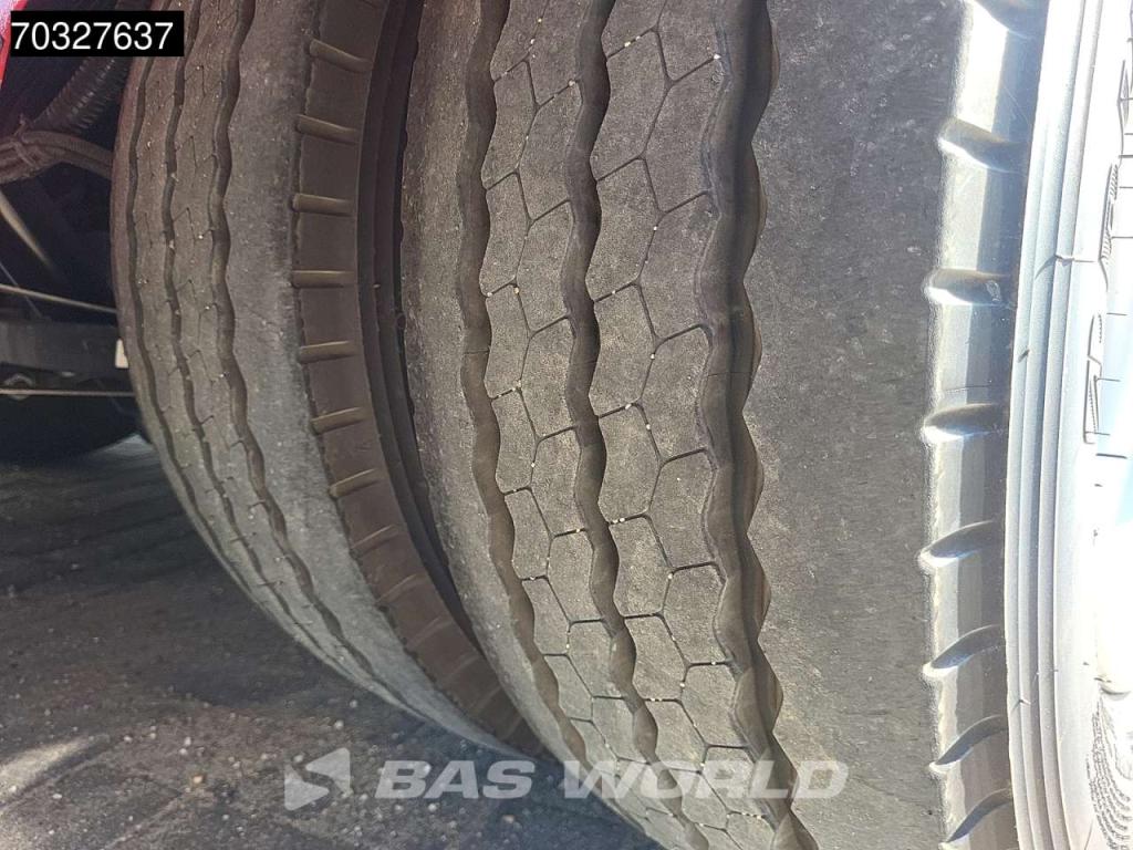 Kässbohrer LB4E Mega Extendable - 690cm 2xSteering Axle Drum brakes Foto 17