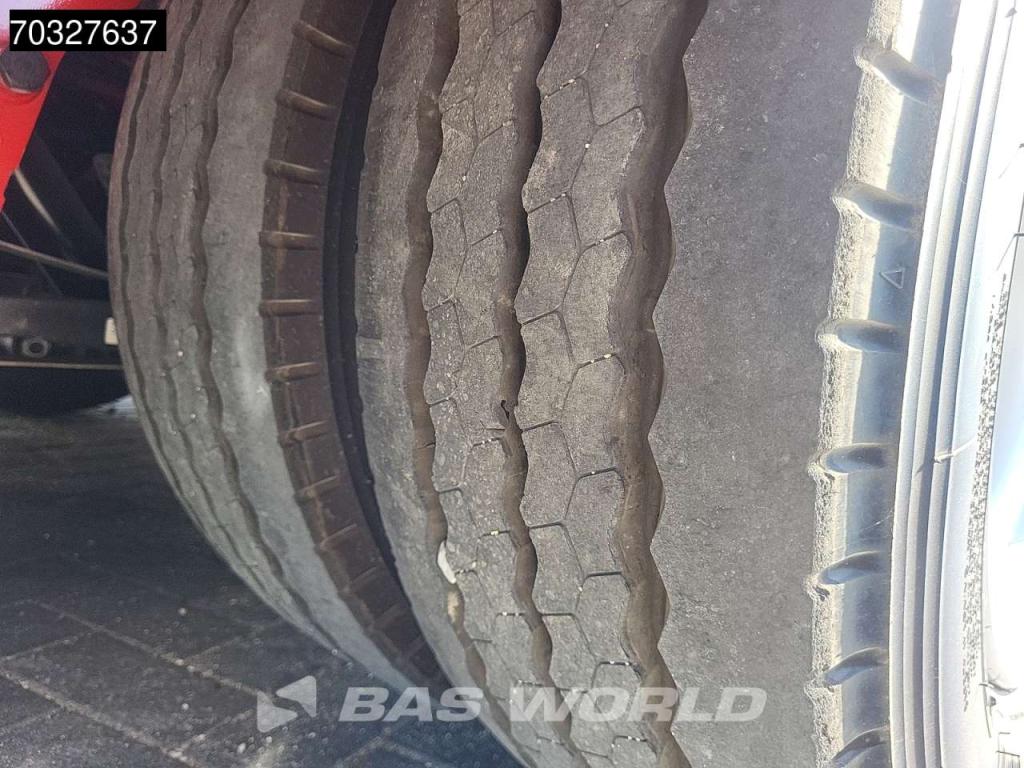 Kässbohrer LB4E Mega Extendable - 690cm 2xSteering Axle Drum brakes Foto 18