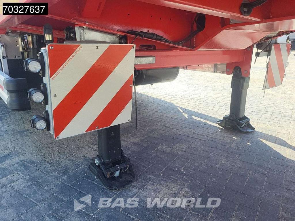 Kässbohrer LB4E Mega Extendable - 690cm 2xSteering Axle Drum brakes Foto 27