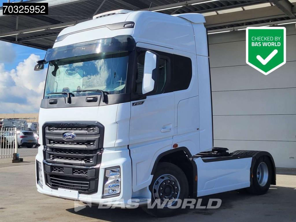 Ford F-Max 500 4X2 Retarder 2xTanks ACC Navi Standklima Foto 1