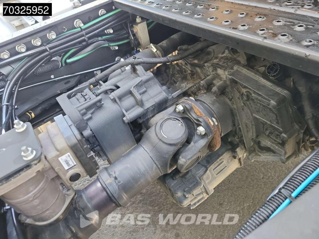Ford F-Max 500 4X2 Retarder 2xTanks ACC Navi Standklima Foto 15