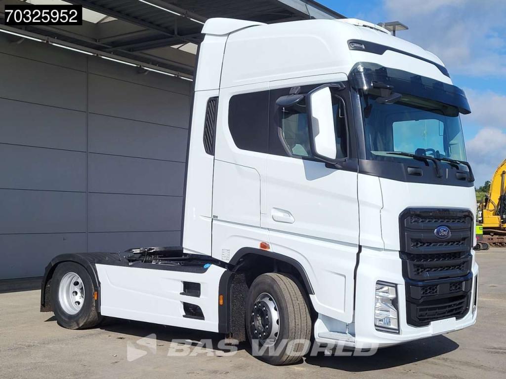 Ford F-Max 500 4X2 Retarder 2xTanks ACC Navi Standklima Foto 8