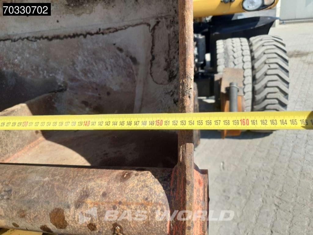Caterpillar M322 D Rail & Road Foto 16