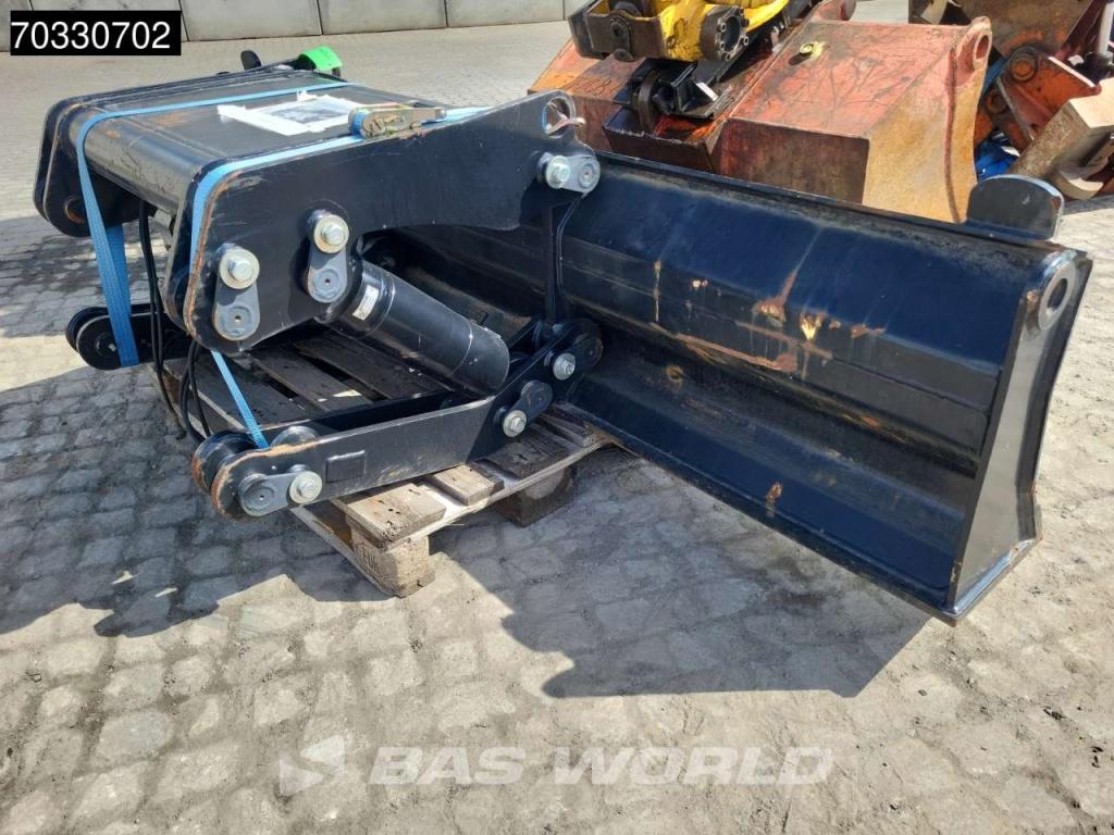 Caterpillar M322 D Rail & Road Foto 18