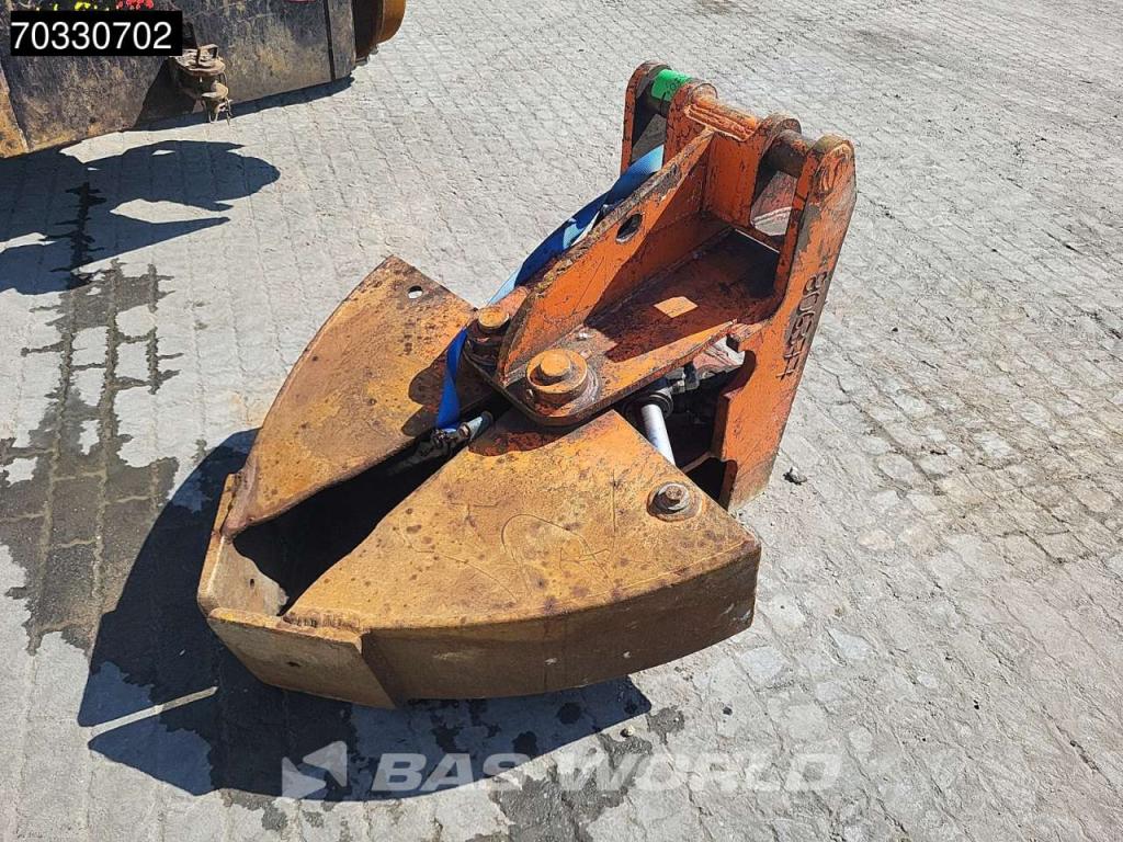 Caterpillar M322 D Rail & Road Foto 21