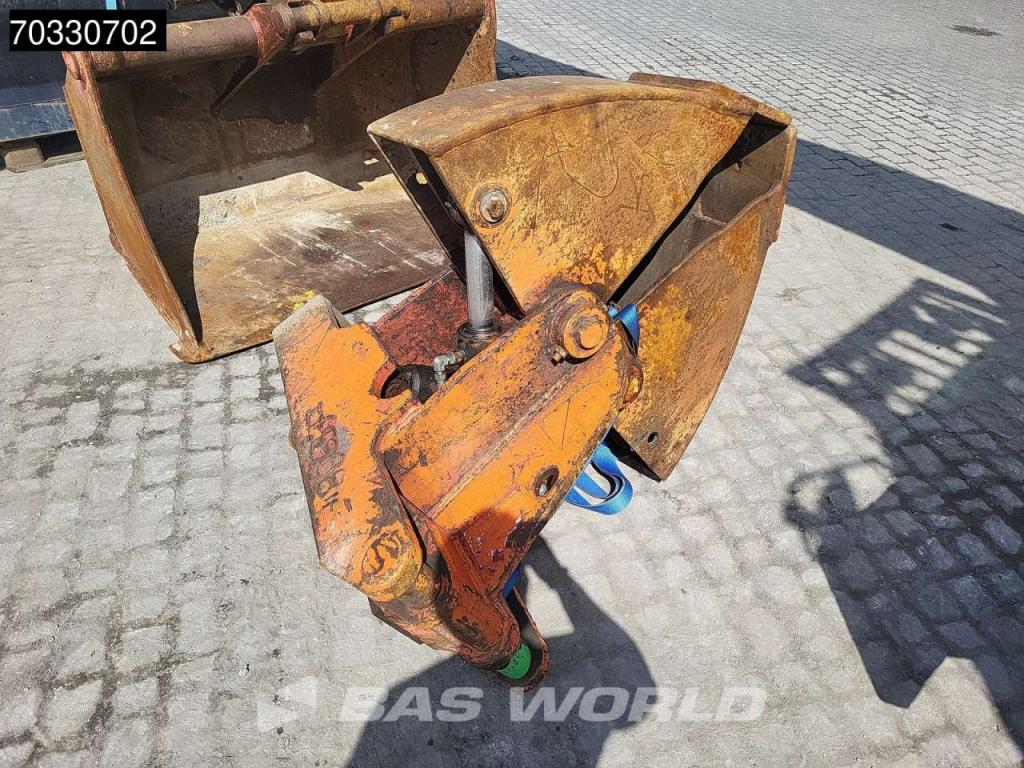 Caterpillar M322 D Rail & Road Foto 25